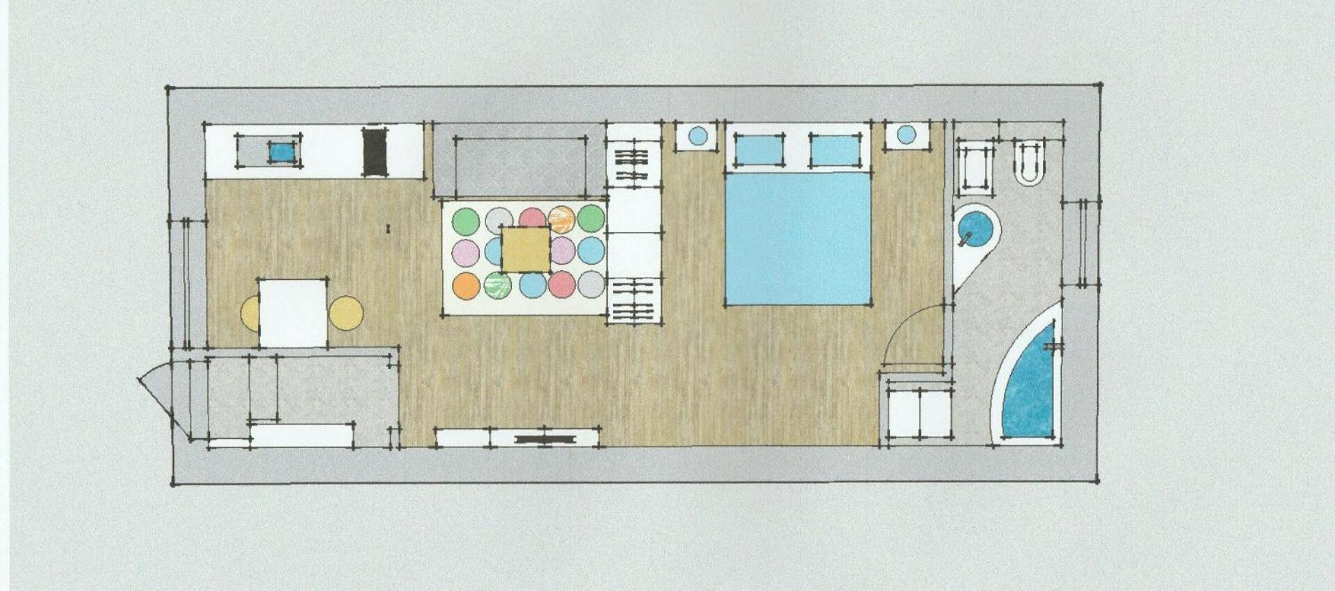 Jana Apartments 2 บราติสลาวา ภายนอก รูปภาพ